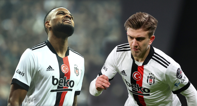 Beşiktaş’tan Rıdvan ve Larin açıklaması Beşiktaş’tan Rıdvan ve Larin açıklaması