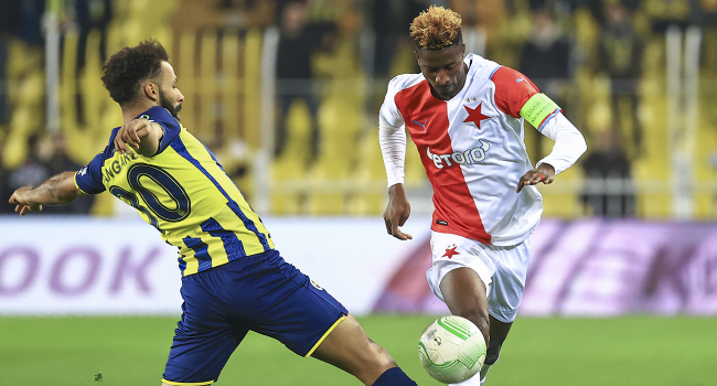 Olayinka’nın yolu Ege’den geçti Olayinka’nın yolu Ege’den geçti