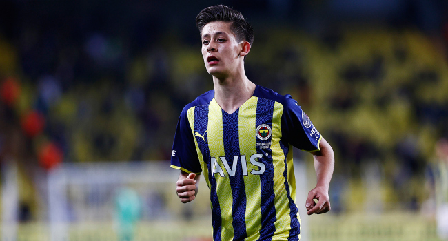 Arda Güler, istatistikleriyle haftaya damga vurdu Arda Güler, istatistikleriyle haftaya damga vurdu