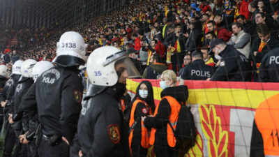 Göztepe’ye PFDK şoku