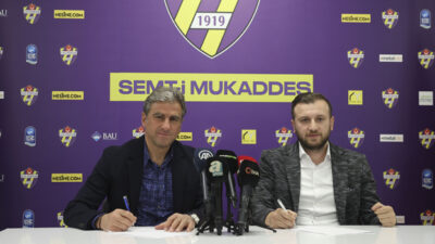 Hamzaoğlu imzayı attı