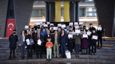 Osmangazi’de İpek Böceği Yetiştiriciliği Kursu