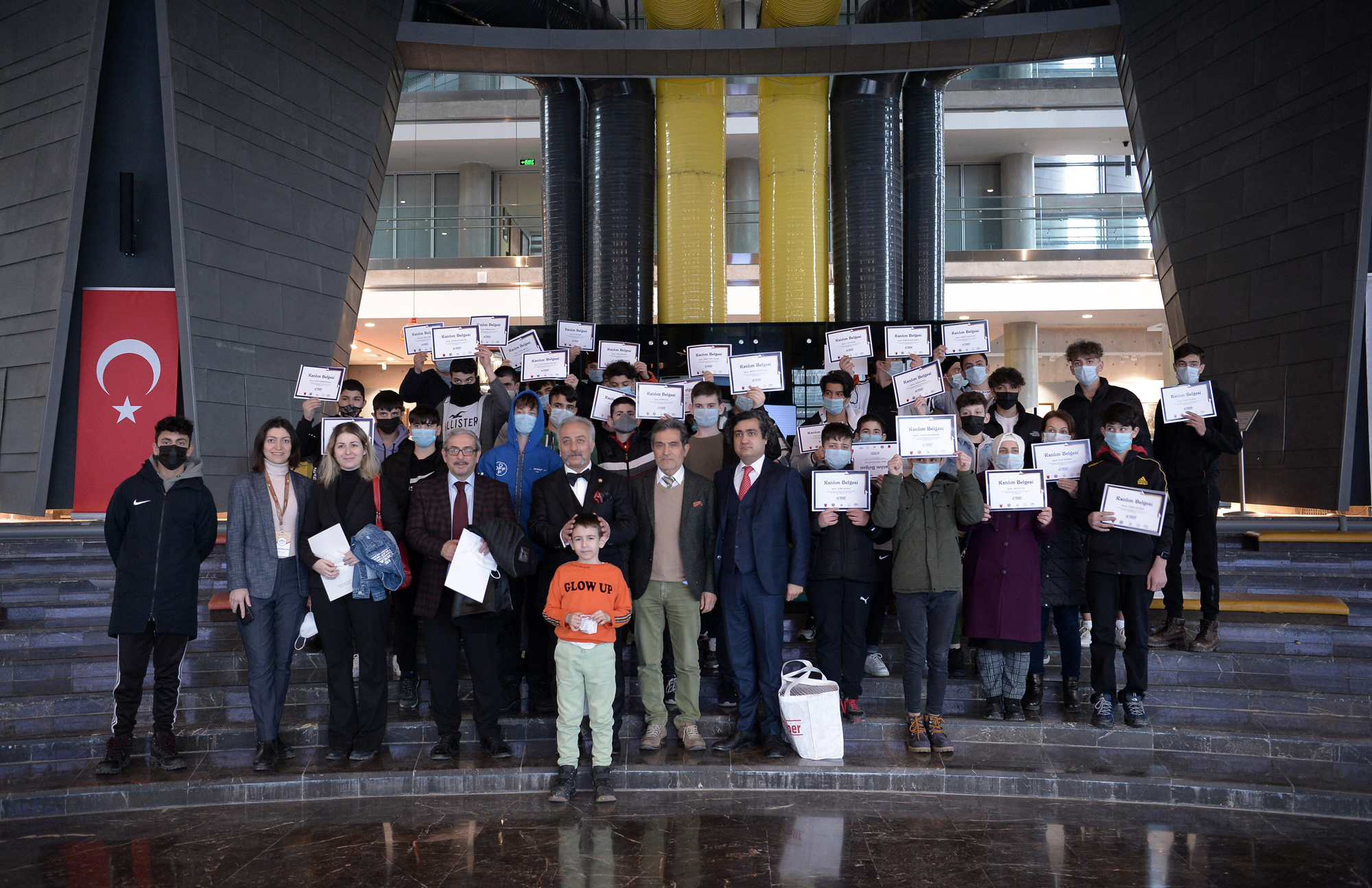 Osmangazi’de İpek Böceği Yetiştiriciliği Kursu