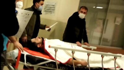 Bursa’da 5. kattan asansör boşluğuna düşerek ağır yaralandı