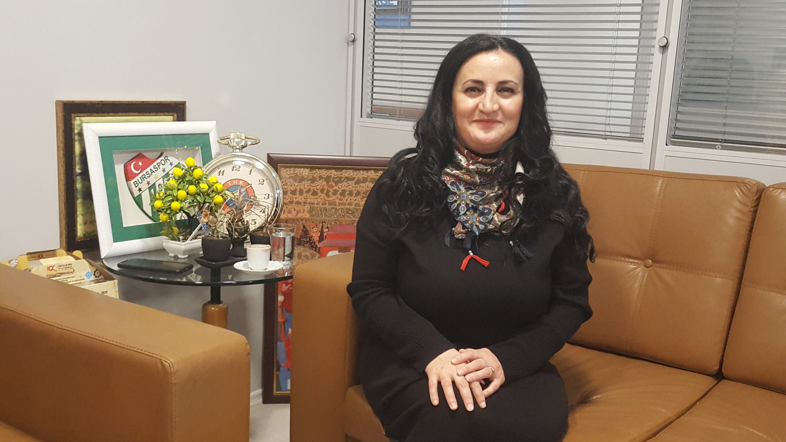 Bursa’nın sesi oldu! ‘Engellilere herkesle aynı anda ve eşit şekilde erişim hakkı olmalı’