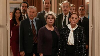 Rafet Koroğlu’nun büyük aşkı kim? İddialı dizide dengeler değişiyor…