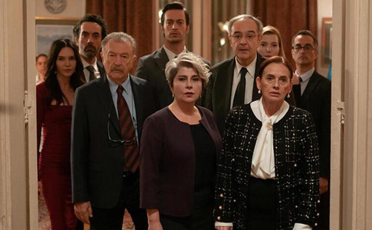 Rafet Koroğlu’nun büyük aşkı kim? İddialı dizide dengeler değişiyor…