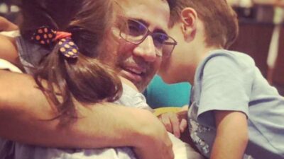 Emrah’tan kızı Eleysa’ya doğum günü hediyesi şarkı