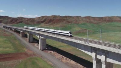 Bursa’daki hızlı tren projesinde son durum ne? Ulaştırma ve Altyapı Bakanlığı’ndan açıklama…