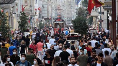 Türkiye’nin nüfusu açıklandı