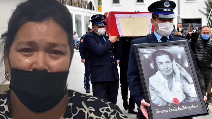 Fatma Girik’in bakıcısı gözyaşları içinde anlattı!