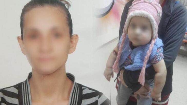 Bebeğine çamaşır suyu mu enjekte etti? Mahkemeden flaş karar! Bebeğine çamaşır suyu mu enjekte etti? Mahkemeden flaş karar!