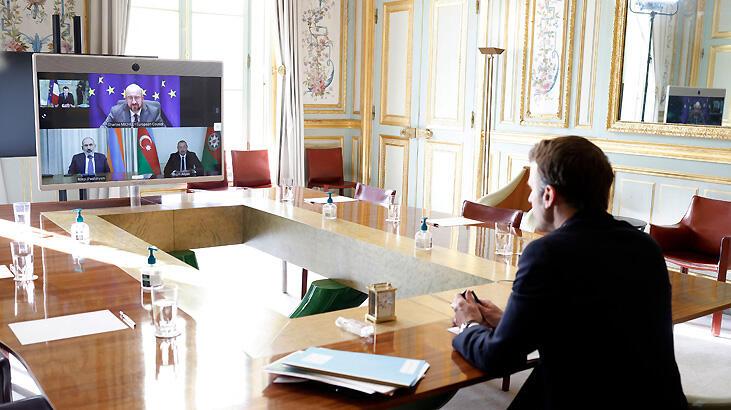 Azerbaycan 8 Ermeni askeri bıraktı, Fransa uçak gönderdi Azerbaycan 8 Ermeni askeri bıraktı, Fransa uçak gönderdi