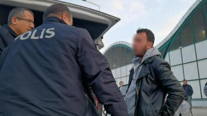 Yer: Bursa… Alkolün etkisiyle ayakta durmakta zorlandı