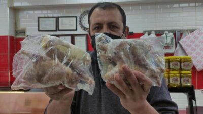 Bursa’da yetiştiriliyor! Yurt dışına ihraç ediliyor! Tanesi 190 lira!