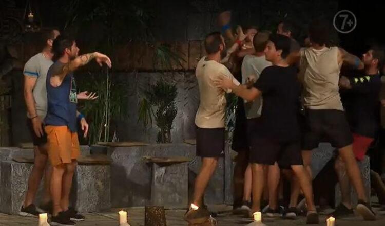 Survivor’da şoke eden olay! ‘Bu olay gibisini hiç görmedik’