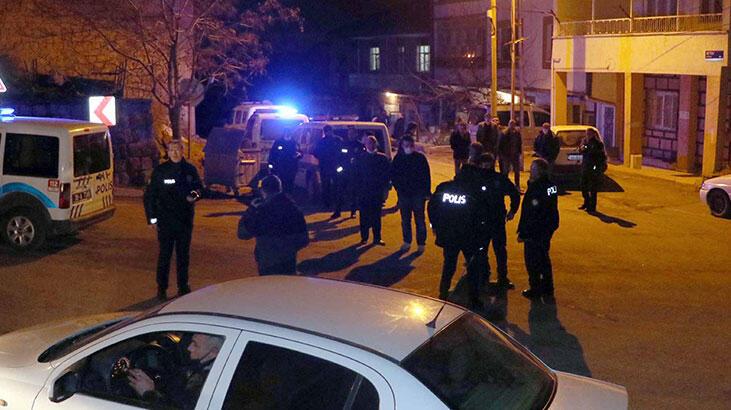 Darbedilen kadına yardım edeni vuran 13 yaşındaki zanlı yakalandı