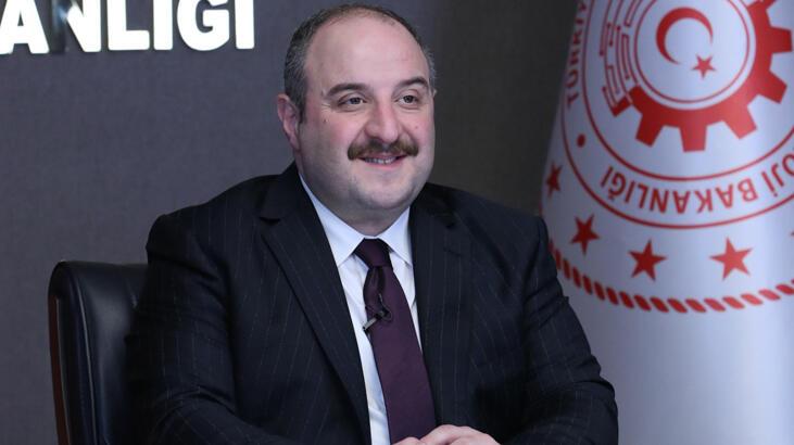 Bakan Varank’tan yeni teşvik açıklaması Bakan Varank’tan yeni teşvik açıklaması