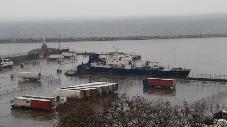 500 ton narenciye Ukrayna’ya sevk edilmeyi bekliyor