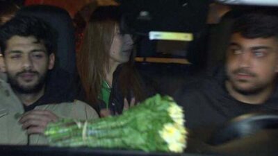 Teselliyi bakın kimde buldu!