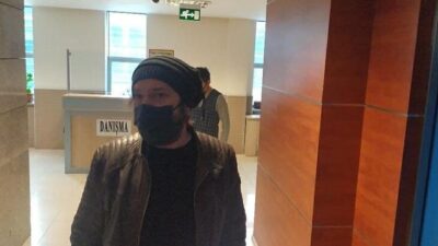 Şarkıcı Halil Sezai savcılıkta şüpheli sıfatıyla ifade verdi