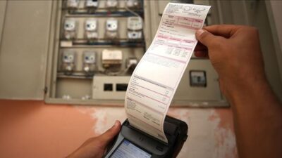 Elektrik faturaları için formül arayışı: Konutlara ve esnafa ayrı sistem