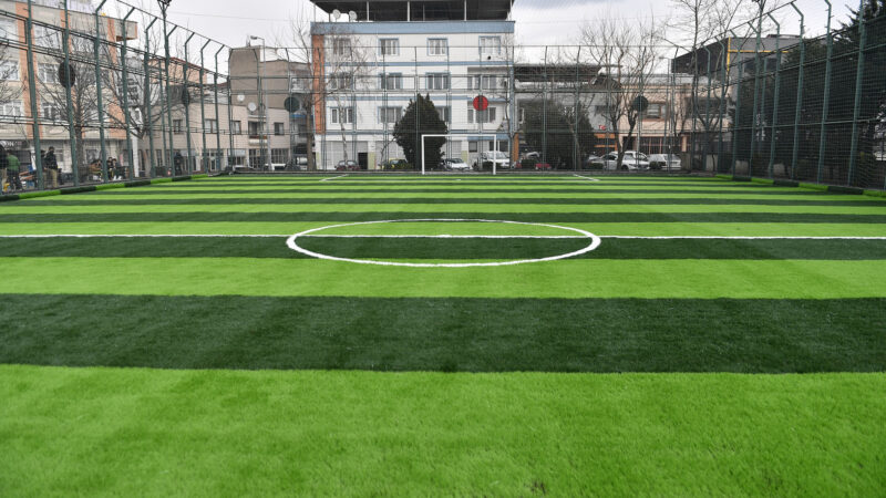 Osmangazi’de 7’den 70’e herkesin spor yapmasını sağlamak adına çalışmalar yürüten