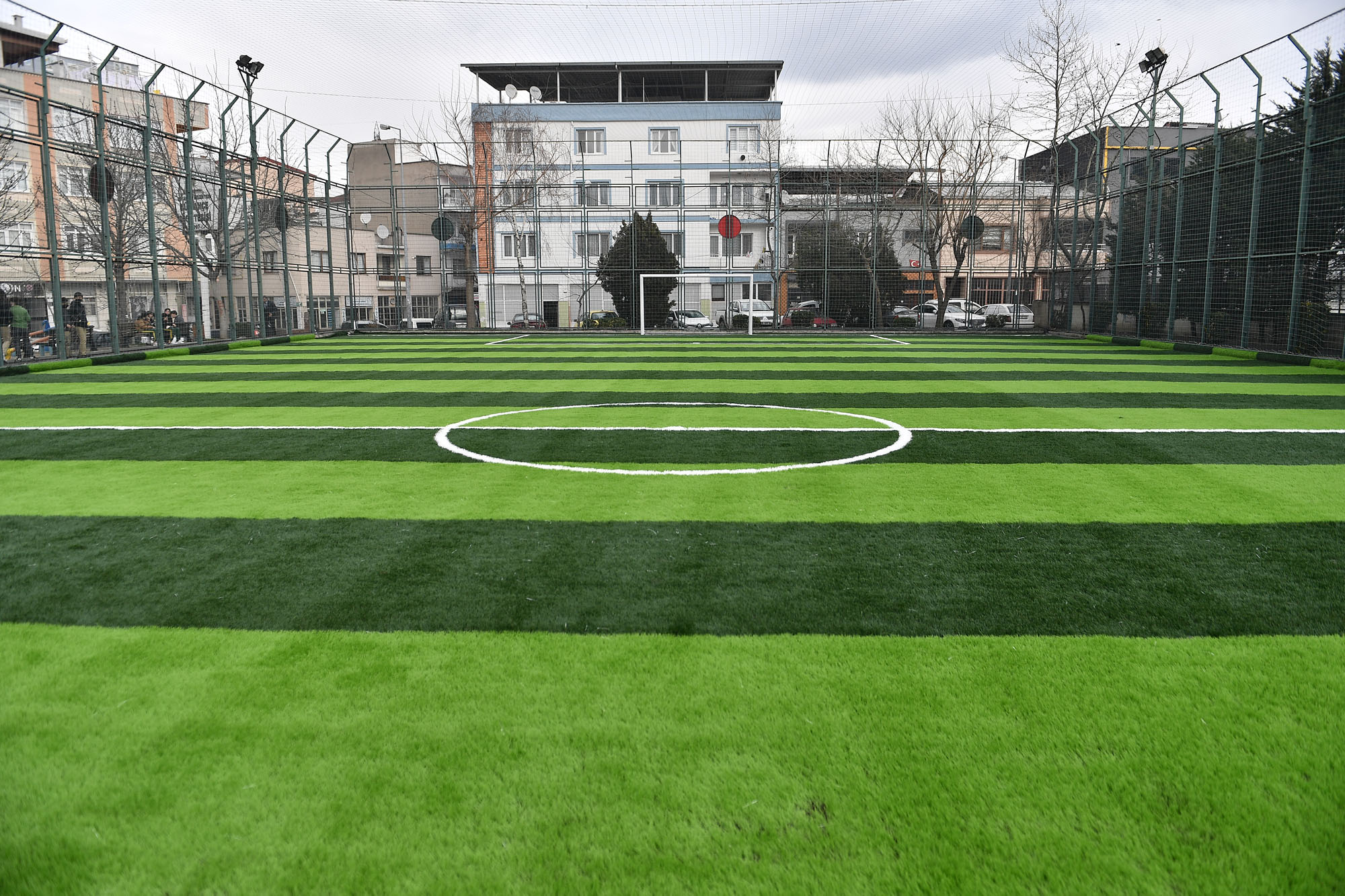 Osmangazi’den amatör spora destek Osmangazi’den amatör spora destek