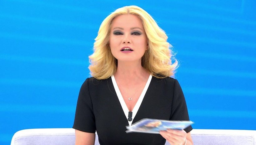 Müge Anlı: “Beni Bihter Ziyagil’e benzetmişsin ama…”