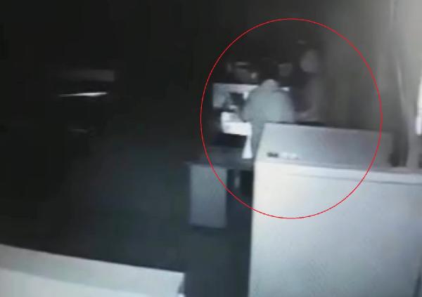 Bursa’da meslek lisesinden şok hırsızlık! 1 milyon TL’lik…