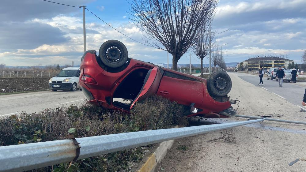 Bursa’da korkunç kaza: Yaralılar var