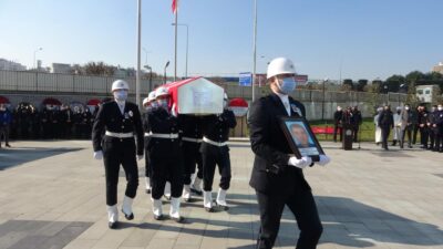 Bursa Emniyeti’nin acı günü