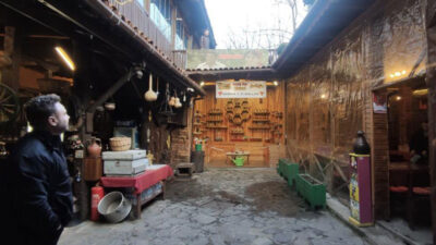 Bursa’daki bu konağı 20 yılda milyonlarca kişi ziyaret etti