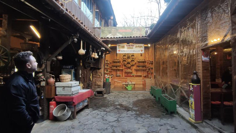 Bursa’daki bu konağı 20 yılda milyonlarca kişi ziyaret etti