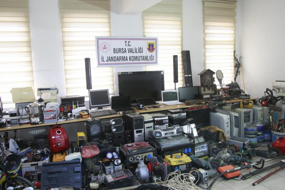 Bursa’da suç örgütü çökertildi