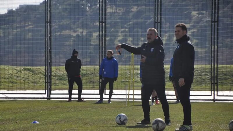 Karacabey galibiyet peşinde TFF 2. Lig Beyaz Grup'ta mücadele eden TECO Karacabey Belediyespor,