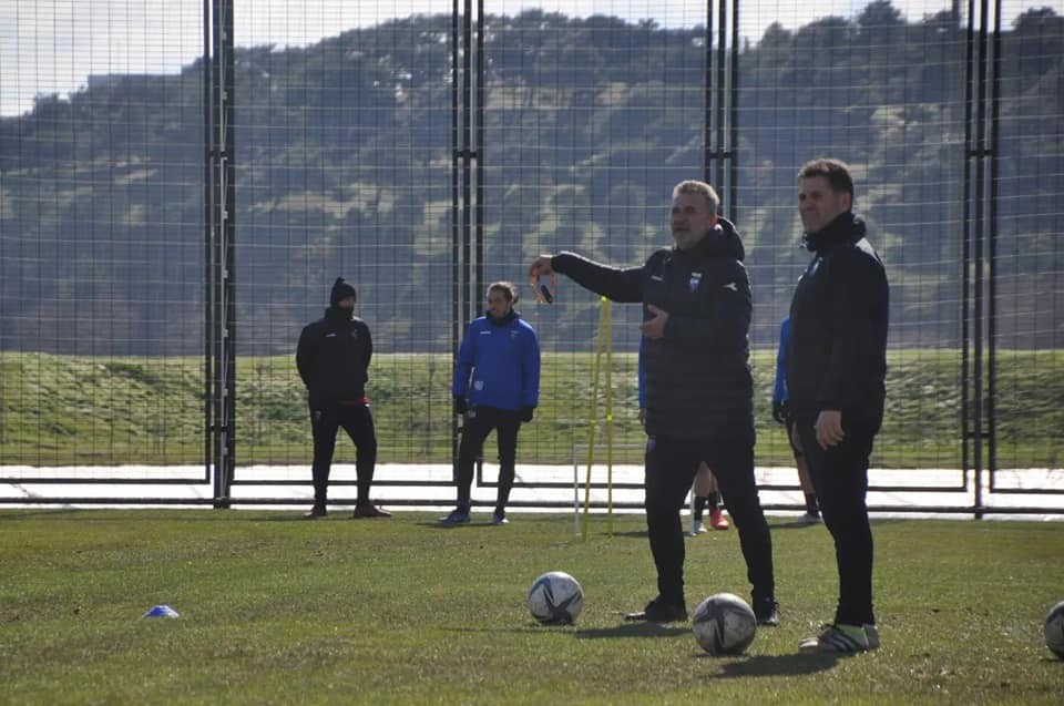 Karacabey galibiyet peşinde Karacabey galibiyet peşinde