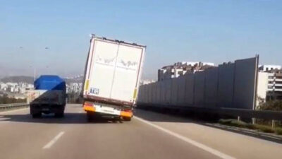 Bursa’da şaşırtan görüntü