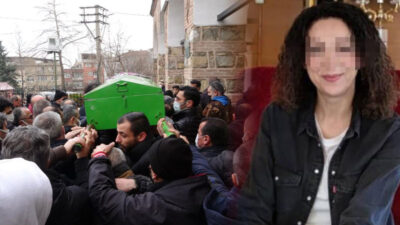 Bursa’da eski eşi tarafından öldürülmüştü! Yasemin öğretmene son görev
