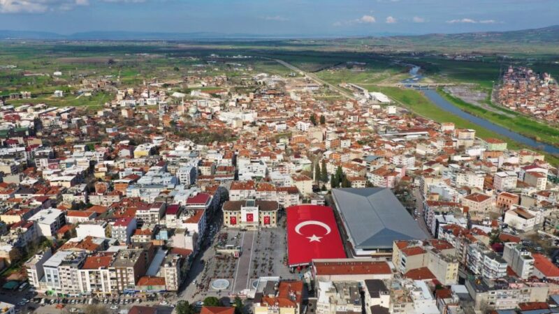 Mustafakemalpaşa’nın nüfusunda 5 yıl sonra düşüş Türkiye İstatistik Kurumu (TÜİK), 2021 yılı Adrese Dayalı Nüfus Kayıt