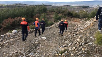 Bursa’da alarma geçiren ihbar