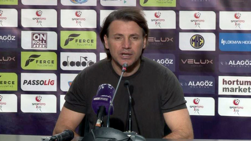 Tamer Tuna’dan açıklama: Bu takım o potansiyele sahip