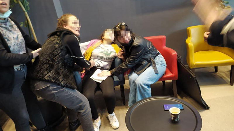 Bursa’da korkunç olayda yeni görüntü! 17 yaşındaki genç kız…