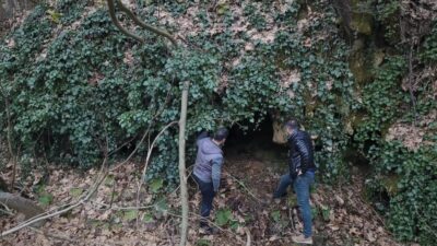 Bursa’da hayvanlarını otlatırken buldular! Binlerce yıllık…