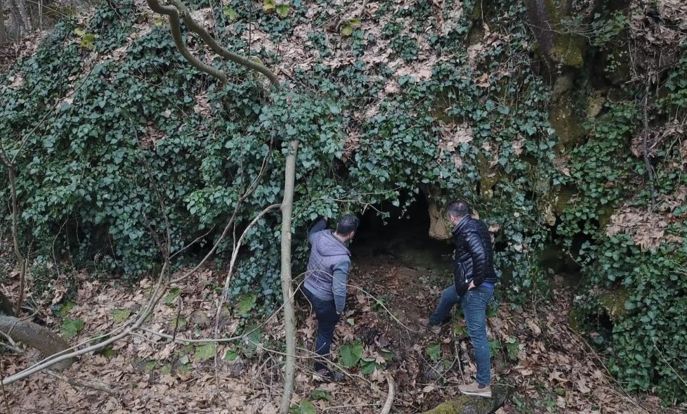 Bursa’da hayvanlarını otlatırken buldular! Binlerce yıllık…