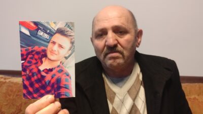 Bursa’da patlamada çocuğu ölen babanın başına gelmeyen kalmadı!