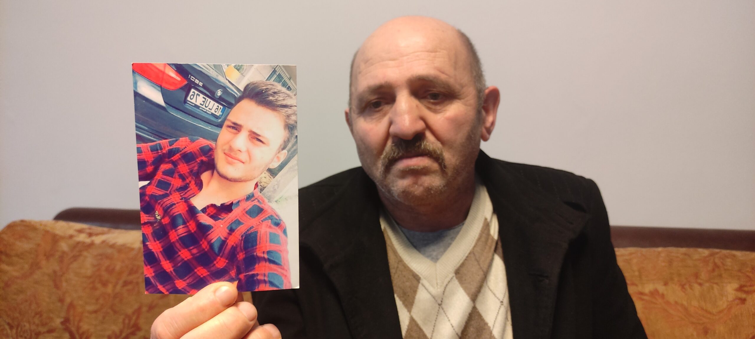 Bursa’da patlamada çocuğu ölen babanın başına gelmeyen kalmadı!