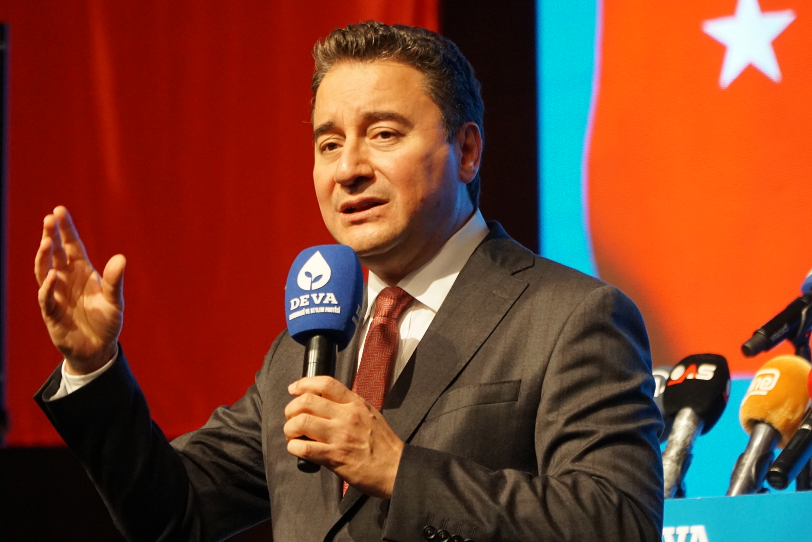Ali Babacan Bursa’da çağrıda bulundu; ‘Montrö harfiyen uygulanmalı’ Ali Babacan Bursa’da çağrıda bulundu; ‘Montrö harfiyen uygulanmalı’