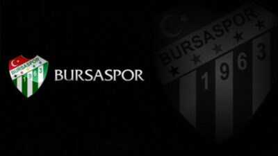 Bursaspor’dan başsağlığı mesajı