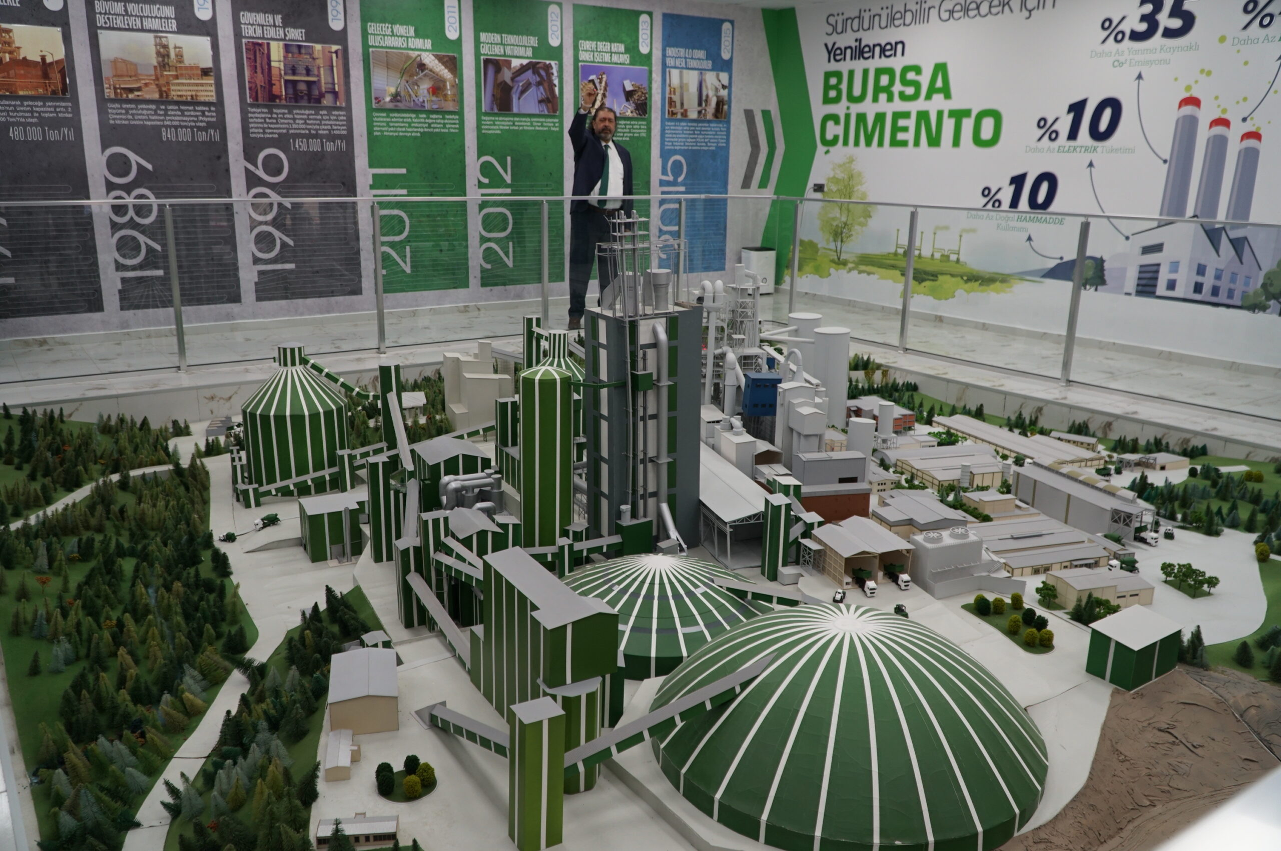 Bursa’ya 120 milyon euroluk dev yatırım!